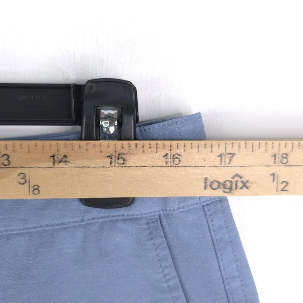 Faherty‎ Men's 32 Loop All Day Shorts Blue 9